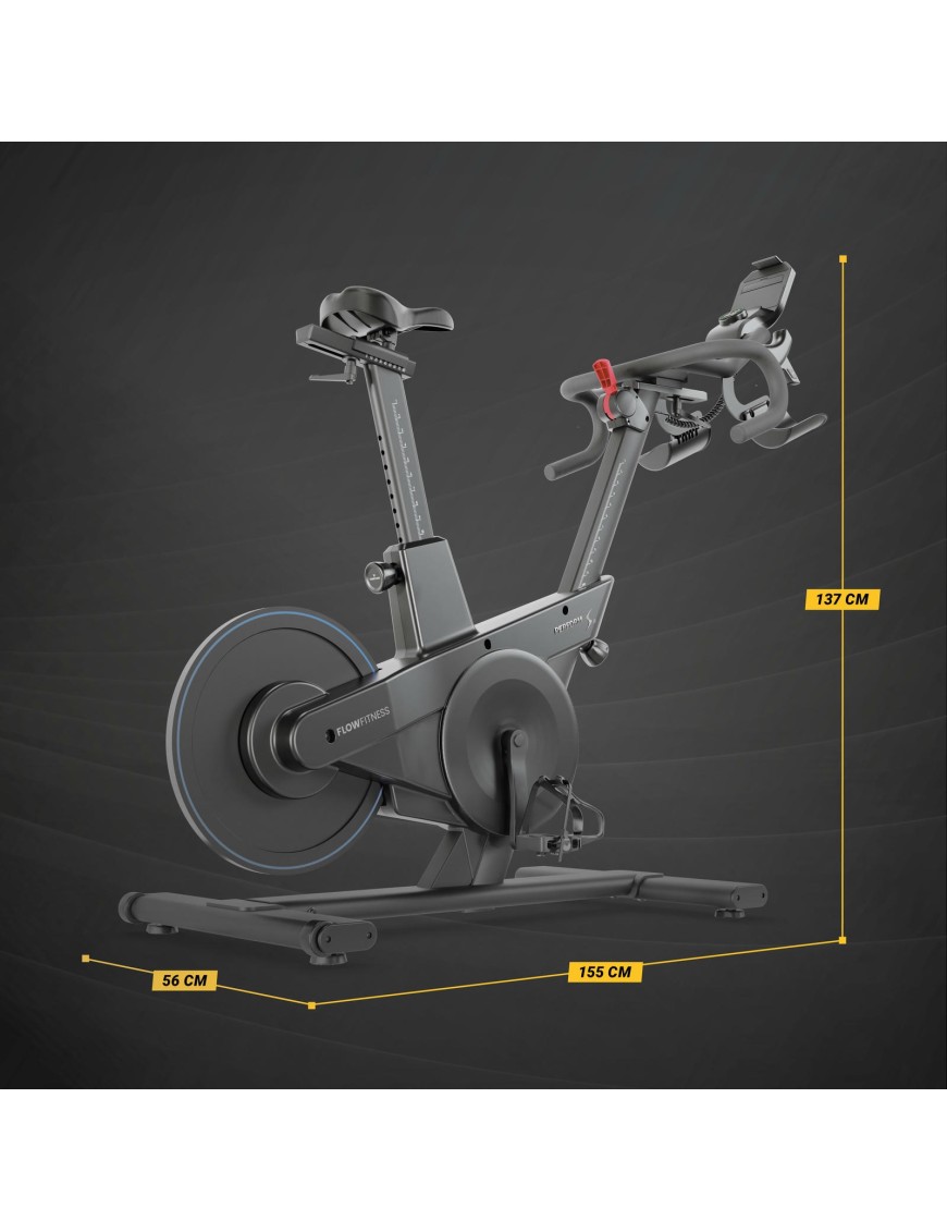FLOW FITNESS ROWER SPINNINGOWY PERFORM S2i FLOW FITNESS ROWER SPINNINGOWY PERFORM S2i