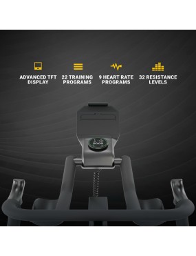 FLOW FITNESS ROWER SPINNINGOWY PERFORM S2i