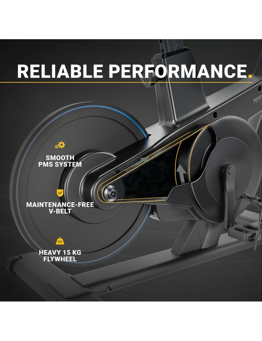 FLOW FITNESS ROWER SPINNINGOWY PERFORM S2i FLOW FITNESS ROWER SPINNINGOWY PERFORM S2i
