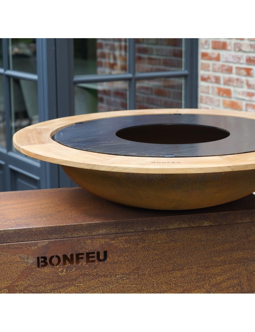 BONFEU PIERŚCIEŃ OCHRONNY BONTEAK DO BONBIZA BONFEU PIERŚCIEŃ OCHRONNY BONTEAK DO BONBIZA