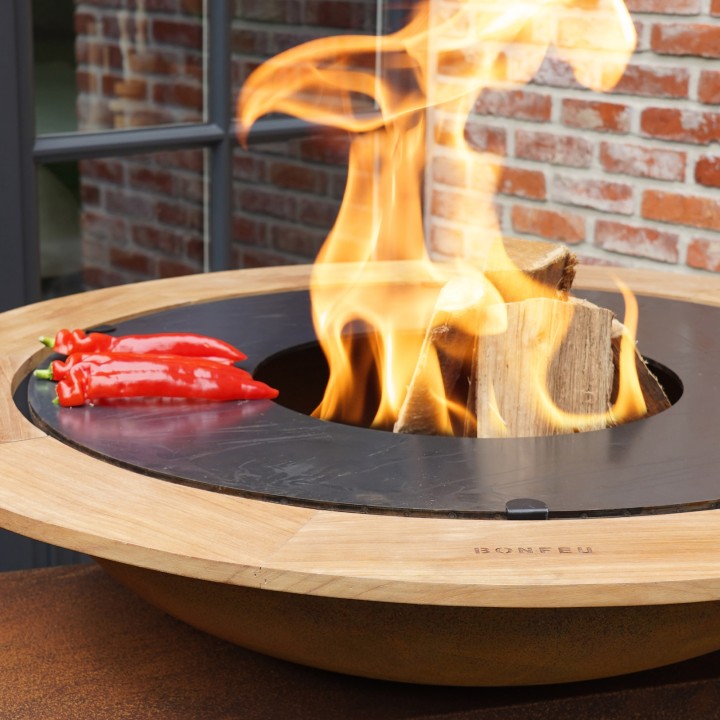 BONFEU PIERŚCIEŃ OCHRONNY BONTEAK DO BONBIZA