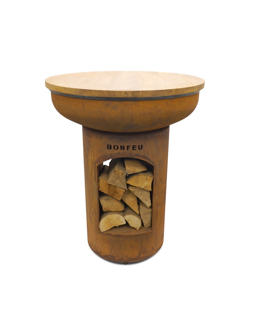BONFEU BLAT DREWNIANY BONTEAK DO BONBIZA BONFEU BLAT DREWNIANY BONTEAK DO BONBIZA
