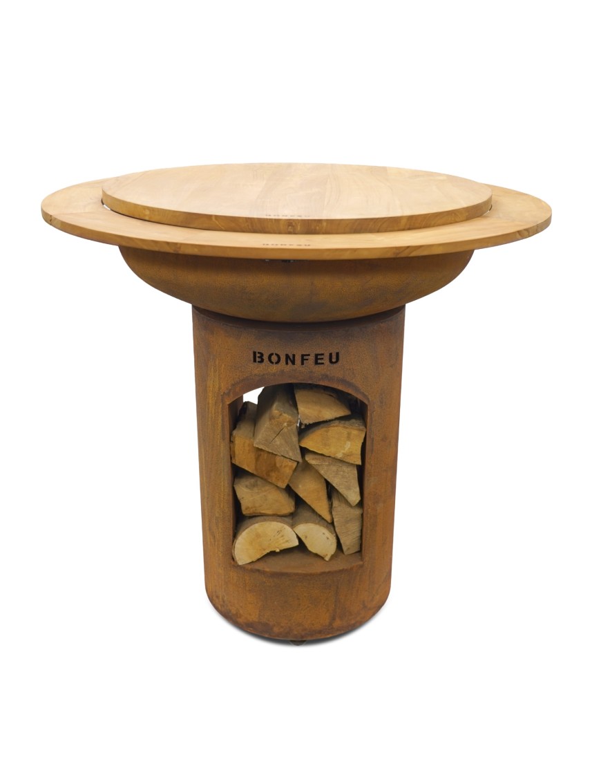 BONFEU BLAT DREWNIANY BONTEAK DO BONBIZA BONFEU BLAT DREWNIANY BONTEAK DO BONBIZA