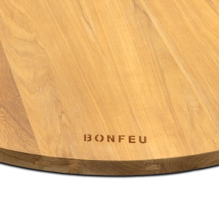 BONFEU BLAT DREWNIANY BONTEAK DO BONBIZA