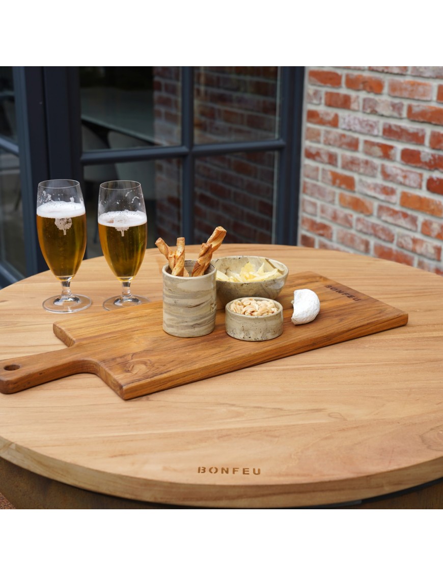 BONFEU BLAT DREWNIANY BONTEAK DO BONBIZA XL BONFEU BLAT DREWNIANY BONTEAK DO BONBIZA XL