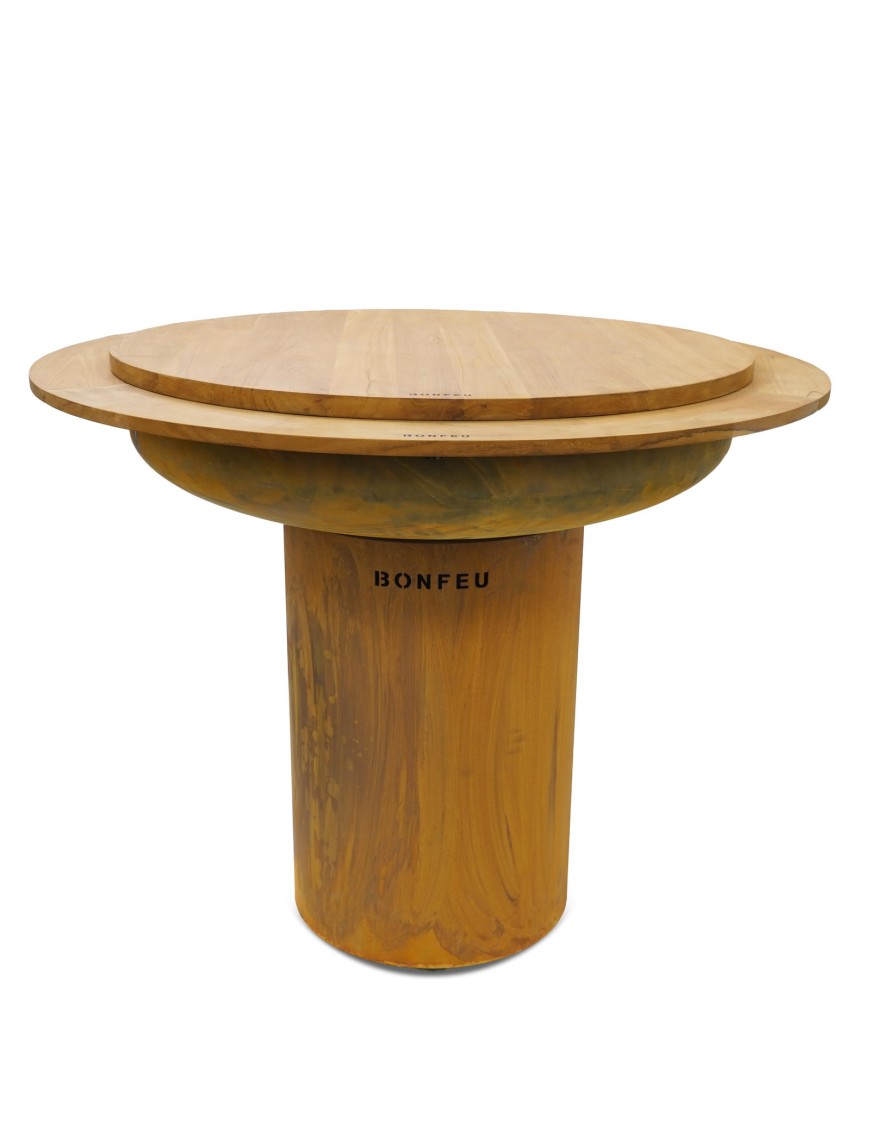 BONFEU BLAT DREWNIANY BONTEAK DO BONBIZA XL BONFEU BLAT DREWNIANY BONTEAK DO BONBIZA XL