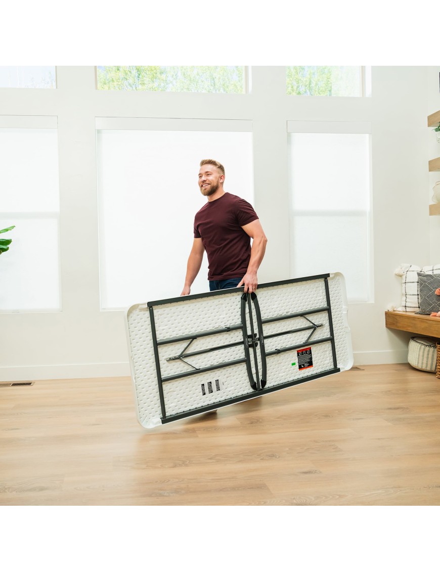 LIFETIME STÓŁ SKŁADANY 183CM 80955 LIFETIME STÓŁ SKŁADANY 183CM 80955