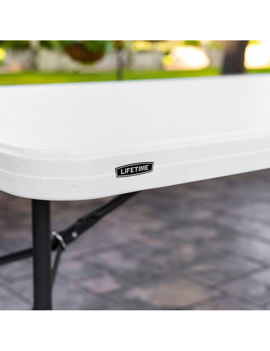 LIFETIME STÓŁ SKŁADANY 183CM 80955 LIFETIME STÓŁ SKŁADANY 183CM 80955