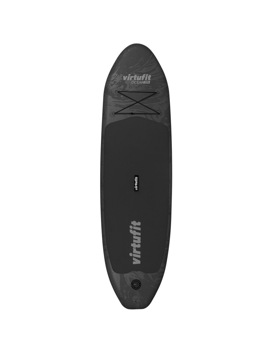 VIRTUFIT DESKA SUP OCEAN 275 Z AKCESORIAMI CZARNY VIRTUFIT DESKA SUP OCEAN 275 Z AKCESORIAMI CZARNY