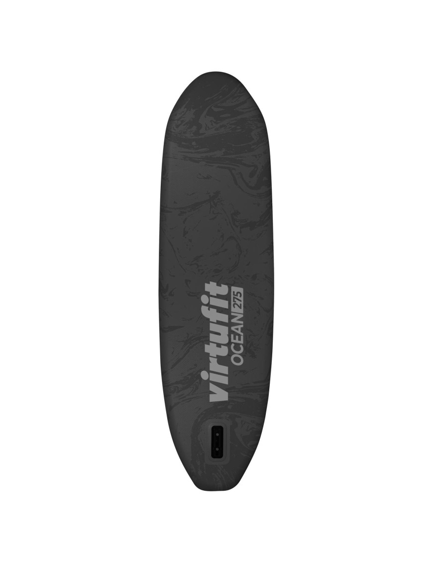VIRTUFIT DESKA SUP OCEAN 275 Z AKCESORIAMI CZARNY VIRTUFIT DESKA SUP OCEAN 275 Z AKCESORIAMI CZARNY