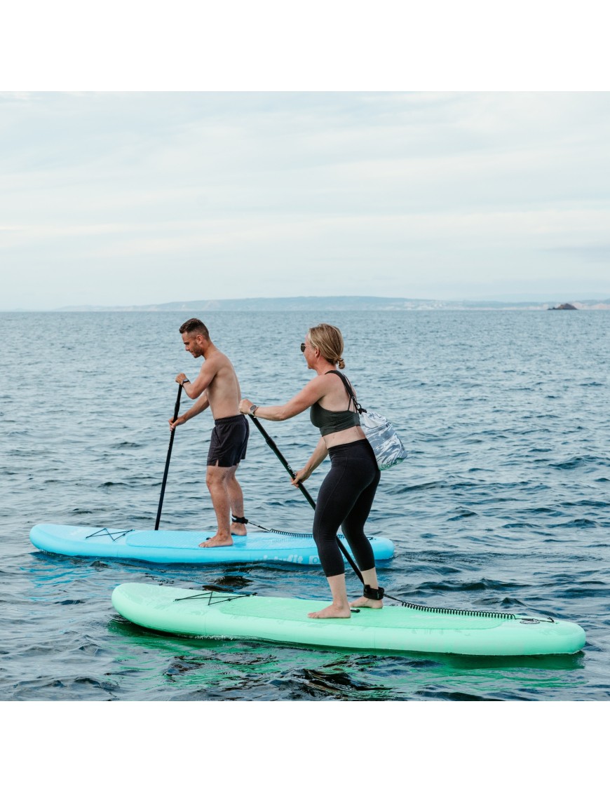 VIRTUFIT DESKA SUP OCEAN 275 Z AKCESORIAMI CZARNY VIRTUFIT DESKA SUP OCEAN 275 Z AKCESORIAMI CZARNY