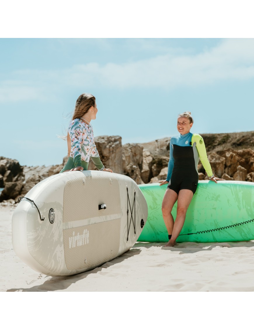 VIRTUFIT DESKA SUP OCEAN 275 Z AKCESORIAMI CZARNY VIRTUFIT DESKA SUP OCEAN 275 Z AKCESORIAMI CZARNY