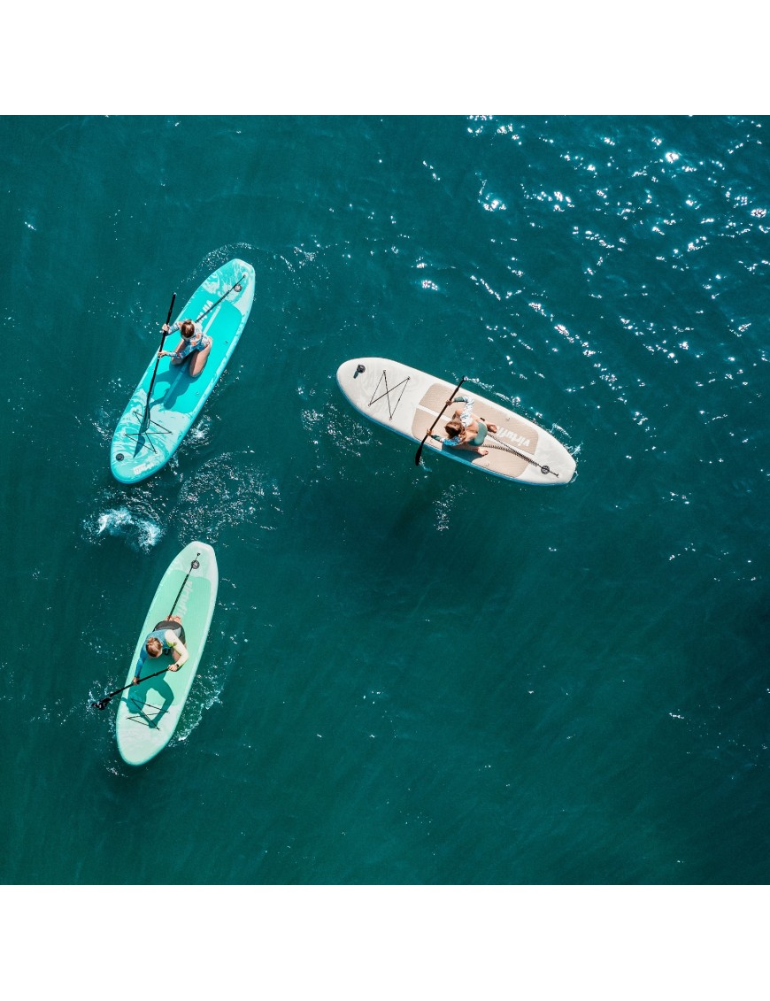 VIRTUFIT DESKA SUP OCEAN 275 Z AKCESORIAMI CZARNY VIRTUFIT DESKA SUP OCEAN 275 Z AKCESORIAMI CZARNY