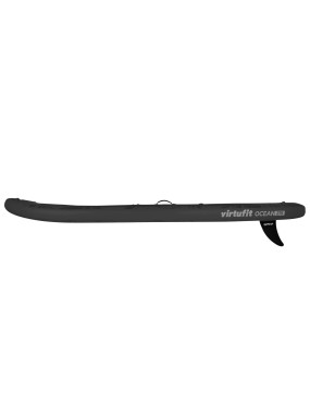 VIRTUFIT DESKA SUP OCEAN 275 Z AKCESORIAMI CZARNY