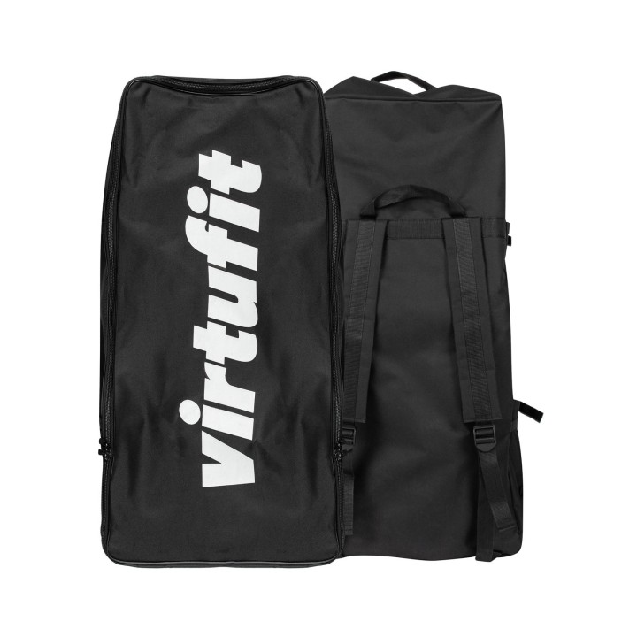 VIRTUFIT DESKA SUP OCEAN 275 Z AKCESORIAMI CZARNY