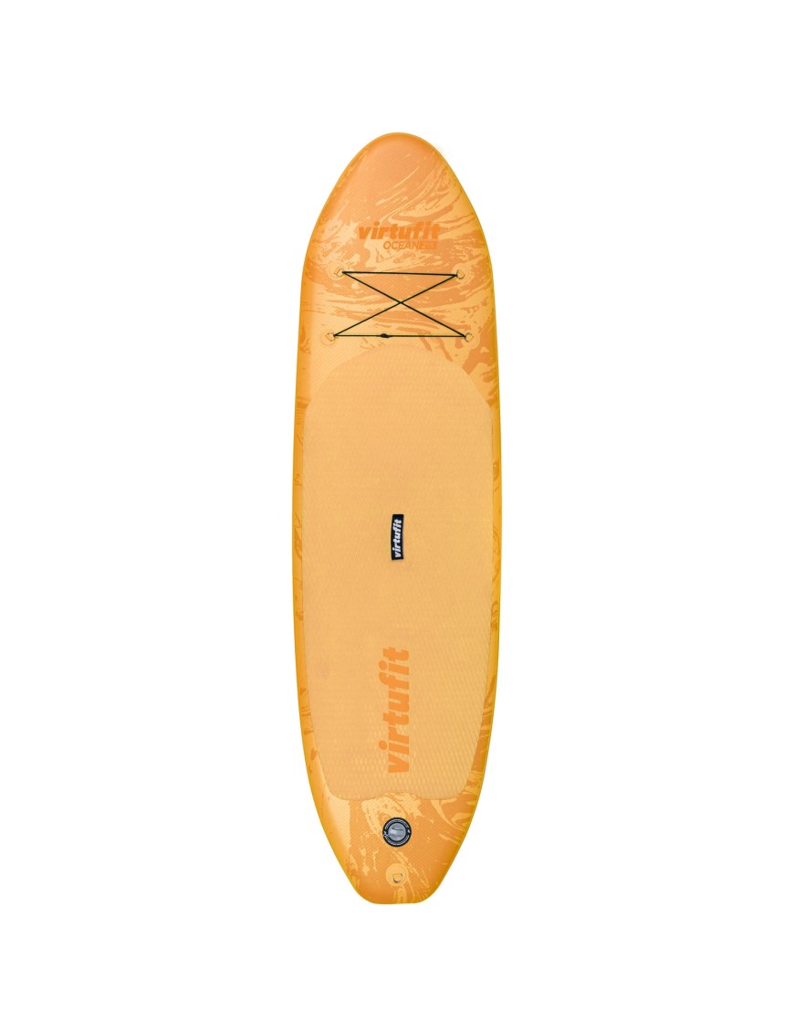 VIRTUFIT DESKA SUP OCEAN 275 Z AKCESORIAMI POMARAŃCZOWY VIRTUFIT DESKA SUP OCEAN 275 Z AKCESORIAMI POMARAŃCZOWY