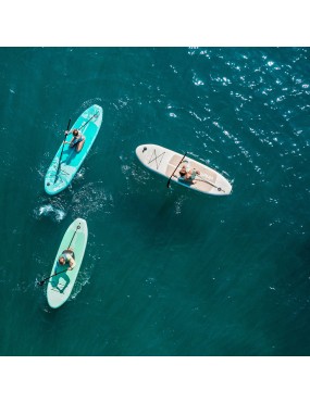 VIRTUFIT DESKA SUP OCEAN 275 Z AKCESORIAMI POMARAŃCZOWY