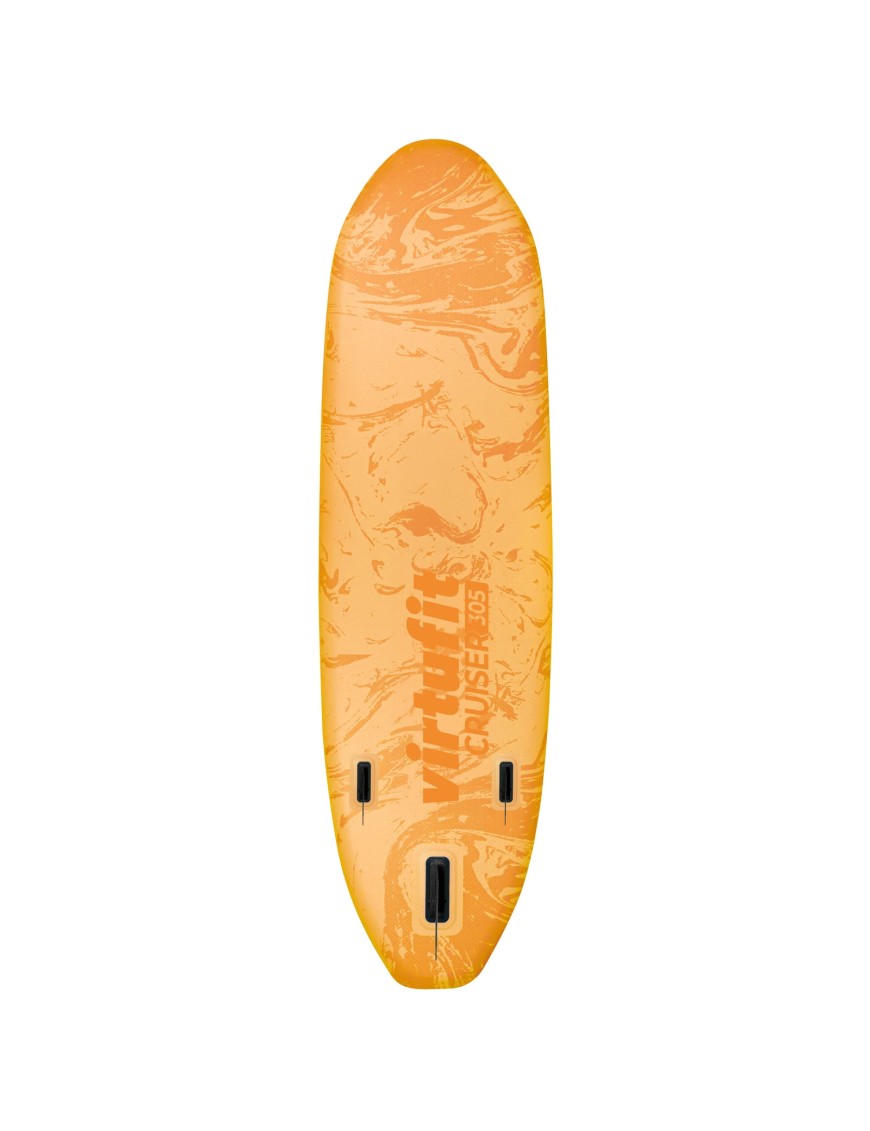 VIRTUFIT DESKA SUP CRUISER 305 Z SIEDZISKIEM I AKCESORIAMI POMARAŃCZOWY VIRTUFIT DESKA SUP CRUISER 305 Z SIEDZISKIEM I AKCESORIAMI POMARAŃCZOWY