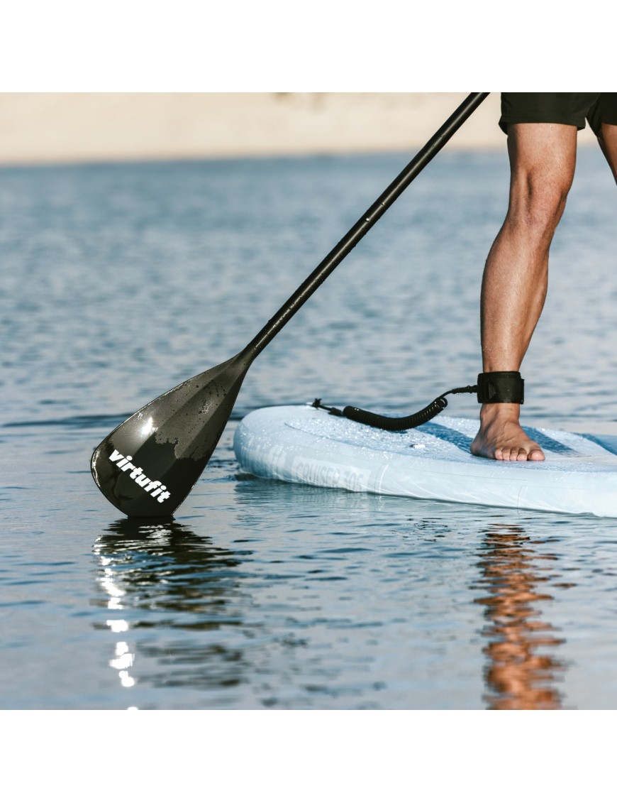 VIRTUFIT DESKA SUP CRUISER 305 Z SIEDZISKIEM I AKCESORIAMI POMARAŃCZOWY VIRTUFIT DESKA SUP CRUISER 305 Z SIEDZISKIEM I AKCESORIAMI POMARAŃCZOWY