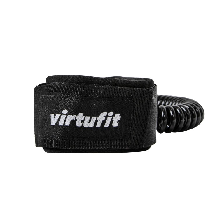 VIRTUFIT DESKA SUP CRUISER 305 Z SIEDZISKIEM I AKCESORIAMI POMARAŃCZOWY