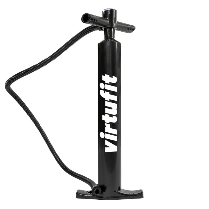 VIRTUFIT DESKA SUP CRUISER 305 Z SIEDZISKIEM I AKCESORIAMI POMARAŃCZOWY