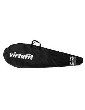VIRTUFIT DESKA SUP SURFER 305 Z ŻAGLEM I AKCESORIAMI RÓŻOWY