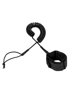 VIRTUFIT DESKA SUP SURFER 305 Z ŻAGLEM I AKCESORIAMI CZARNY
