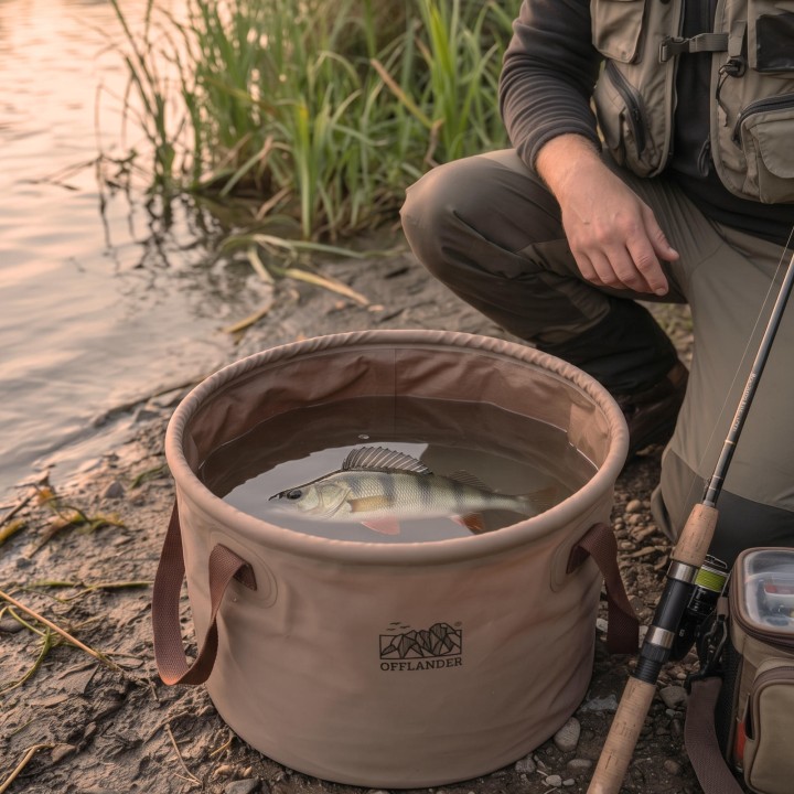 OFFLANDER MIĘKKIE WIADRO 20 L