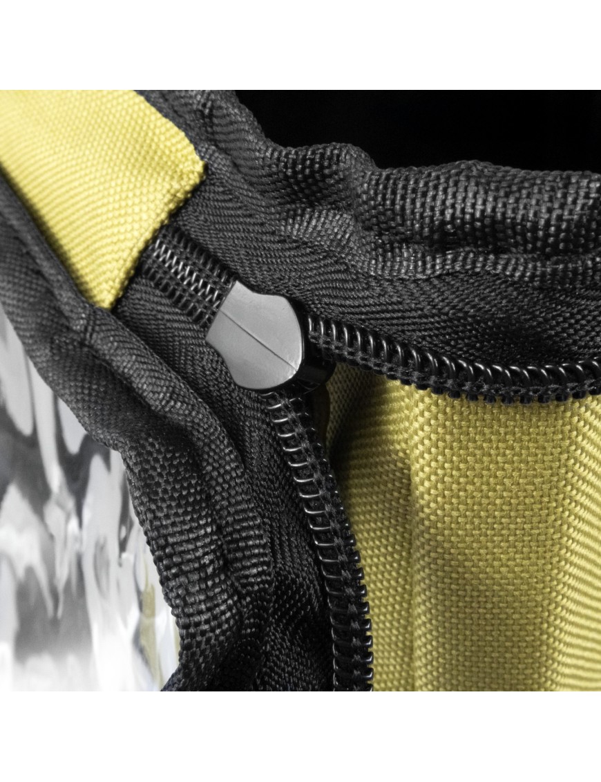 OFFLANDER TORBA ZAMYKANA Z PRZEZROCZYSTĄ GÓRĄ PVC 8 L OFFLANDER TORBA ZAMYKANA Z PRZEZROCZYSTĄ GÓRĄ PVC 8 L