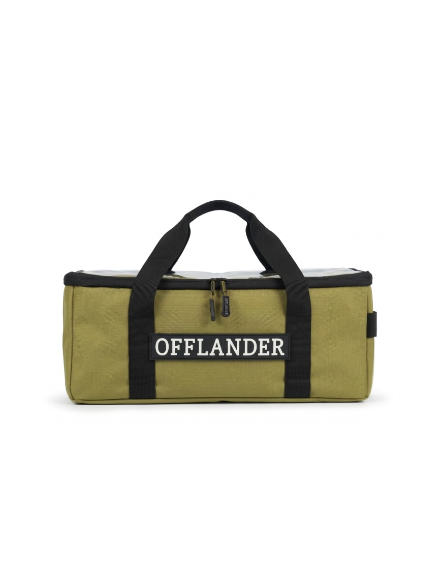 OFFLANDER TORBA ZAMYKANA Z PRZEZROCZYSTĄ GÓRĄ PVC 14 L OFFLANDER TORBA ZAMYKANA Z PRZEZROCZYSTĄ GÓRĄ PVC 14 L