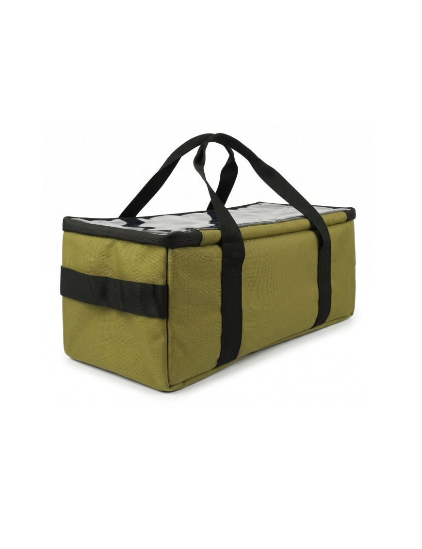 OFFLANDER TORBA ZAMYKANA Z PRZEZROCZYSTĄ GÓRĄ PVC 14 L OFFLANDER TORBA ZAMYKANA Z PRZEZROCZYSTĄ GÓRĄ PVC 14 L