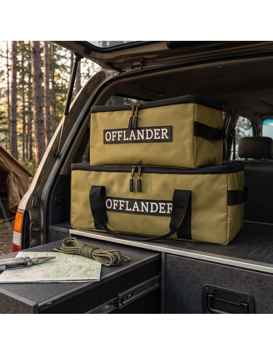 OFFLANDER TORBA ZAMYKANA Z PRZEZROCZYSTĄ GÓRĄ PVC 14 L OFFLANDER TORBA ZAMYKANA Z PRZEZROCZYSTĄ GÓRĄ PVC 14 L