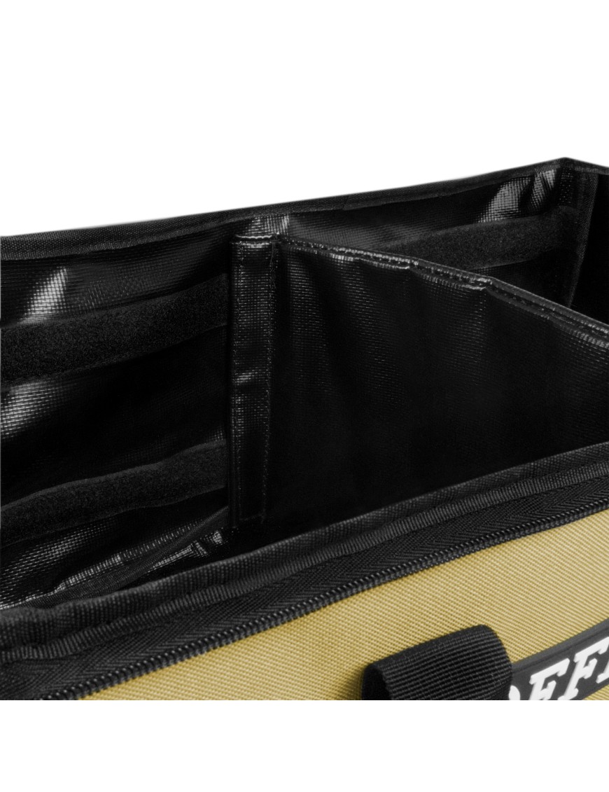 OFFLANDER TORBA ZAMYKANA Z PRZEZROCZYSTĄ GÓRĄ PVC 14 L OFFLANDER TORBA ZAMYKANA Z PRZEZROCZYSTĄ GÓRĄ PVC 14 L