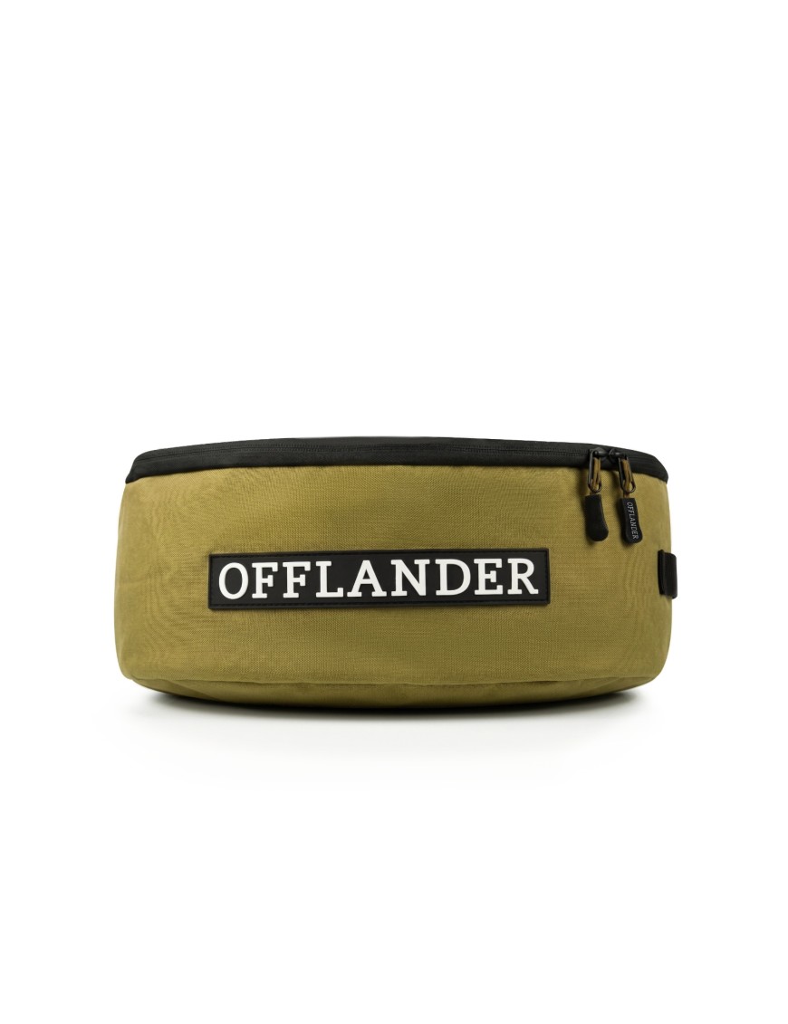 OFFLANDER TORBA OKRĄGŁA ZAMYKANA Z PRZEZROCZYSTĄ GÓRĄ PVC 24 L OFFLANDER TORBA OKRĄGŁA ZAMYKANA Z PRZEZROCZYSTĄ GÓRĄ PVC 24 L