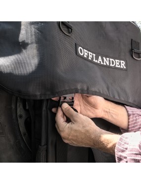 OFFLANDER PLECAK NA KOŁO ZAPASOWE