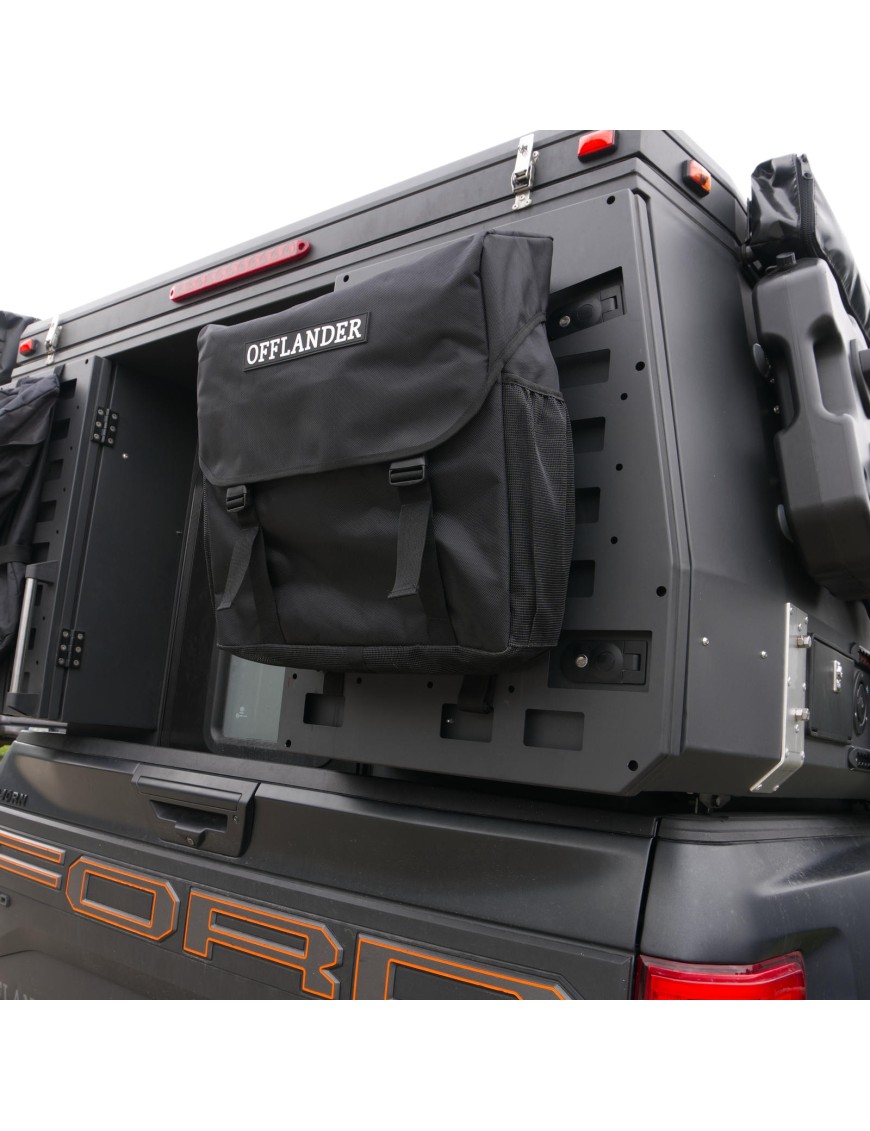OFFLANDER TORBA NA KLAPĘ PICKUPA 45 L OFFLANDER TORBA NA KLAPĘ PICKUPA 45 L