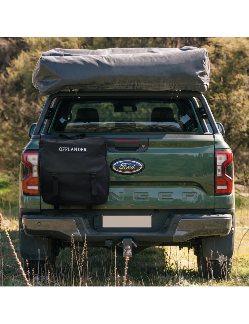 OFFLANDER TORBA NA KLAPĘ PICKUPA 45 L OFFLANDER TORBA NA KLAPĘ PICKUPA 45 L
