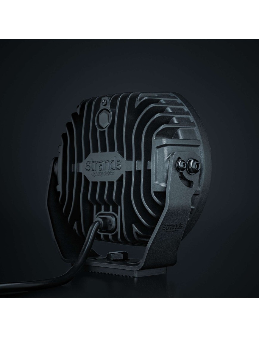 LED BIG ENERGY 2.0 DRIVING LIGHT 7″ | 9100 lm