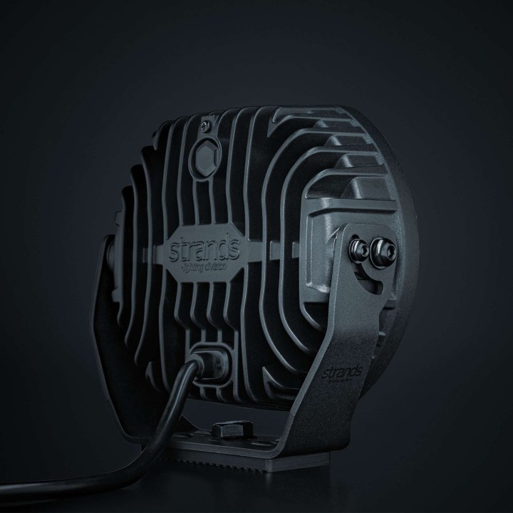 LED BIG ENERGY 2.0 DRIVING LIGHT 7″ | 9100 lm STRANDS - ujęcie 2