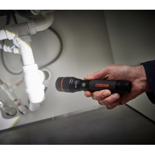 OSRAM LEDinspect PRO TORCH 800 – latarka inspekcyjna LED 800 lm z zoomem - ujęcie 2