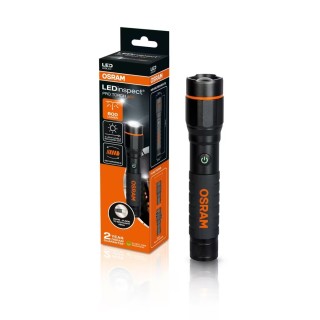 OSRAM LEDinspect PRO TORCH 800 – latarka inspekcyjna LED 800 lm z zoomem