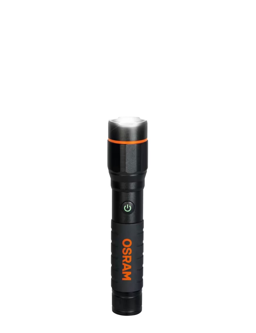 OSRAM LEDinspect PRO TORCH 800 – latarka inspekcyjna LED 800 lm z zoomem