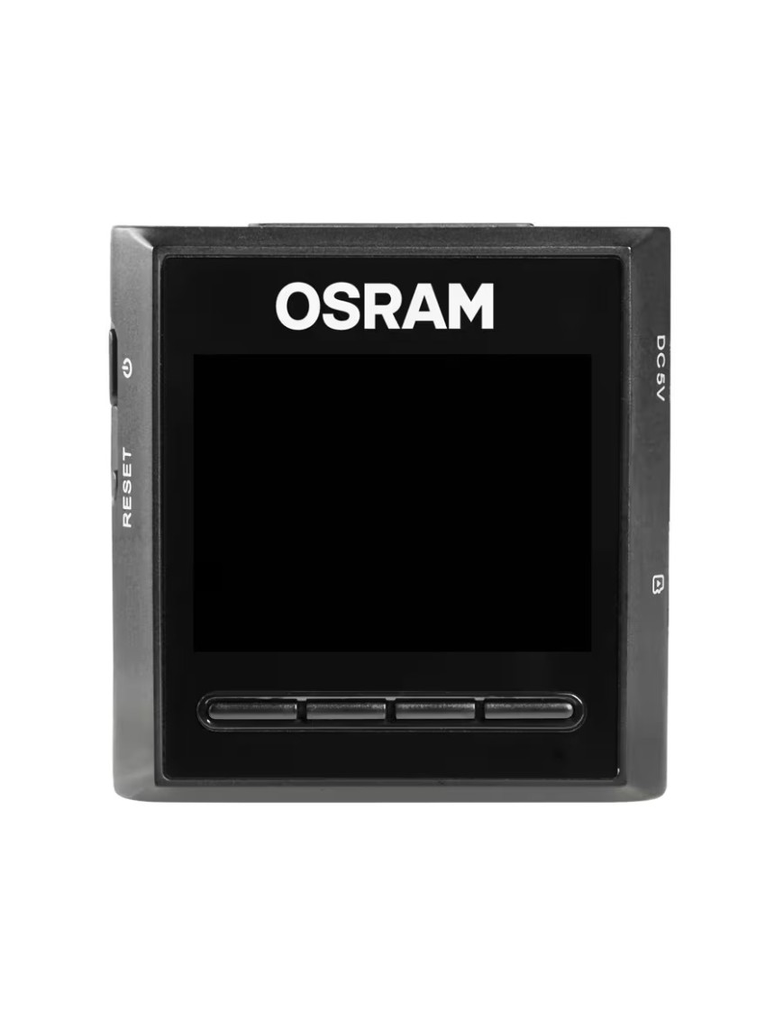 OSRAM ROADsight 2500 ODC2500 – kamera samochodowa 1080p, 140°, HDR