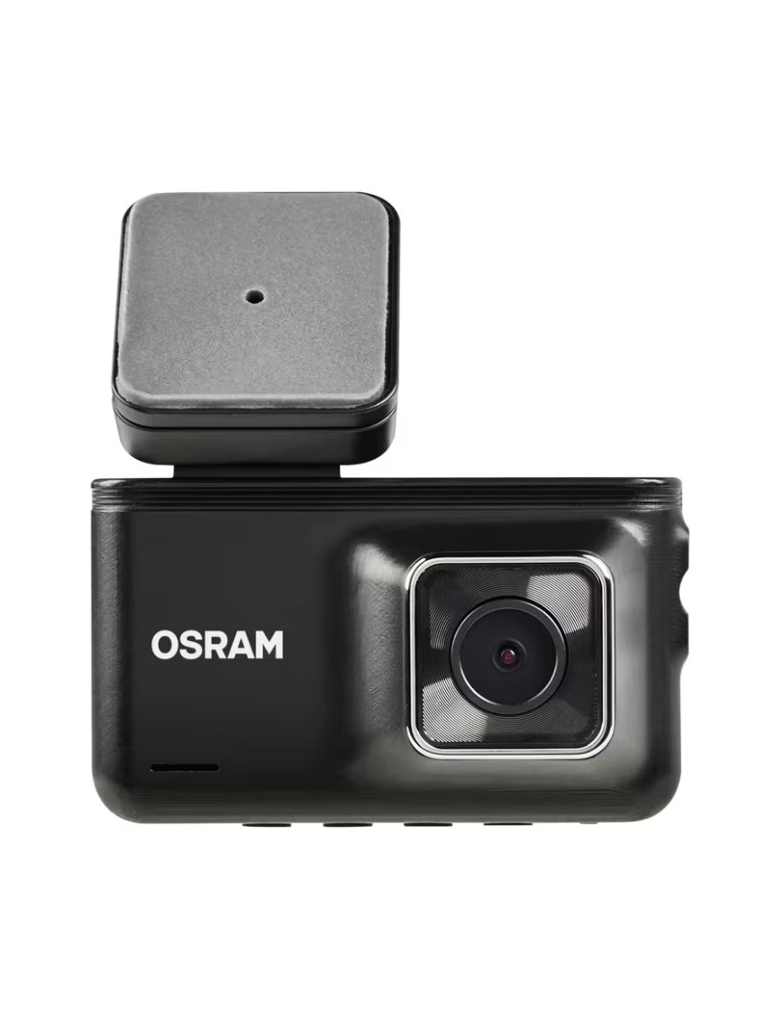 OSRAM ROADsight 3500 – kamera samochodowa 1296p, GPS, HDR, 140°