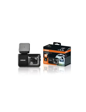 OSRAM ROADsight 3500 – kamera samochodowa 1296p, GPS, HDR, 140°