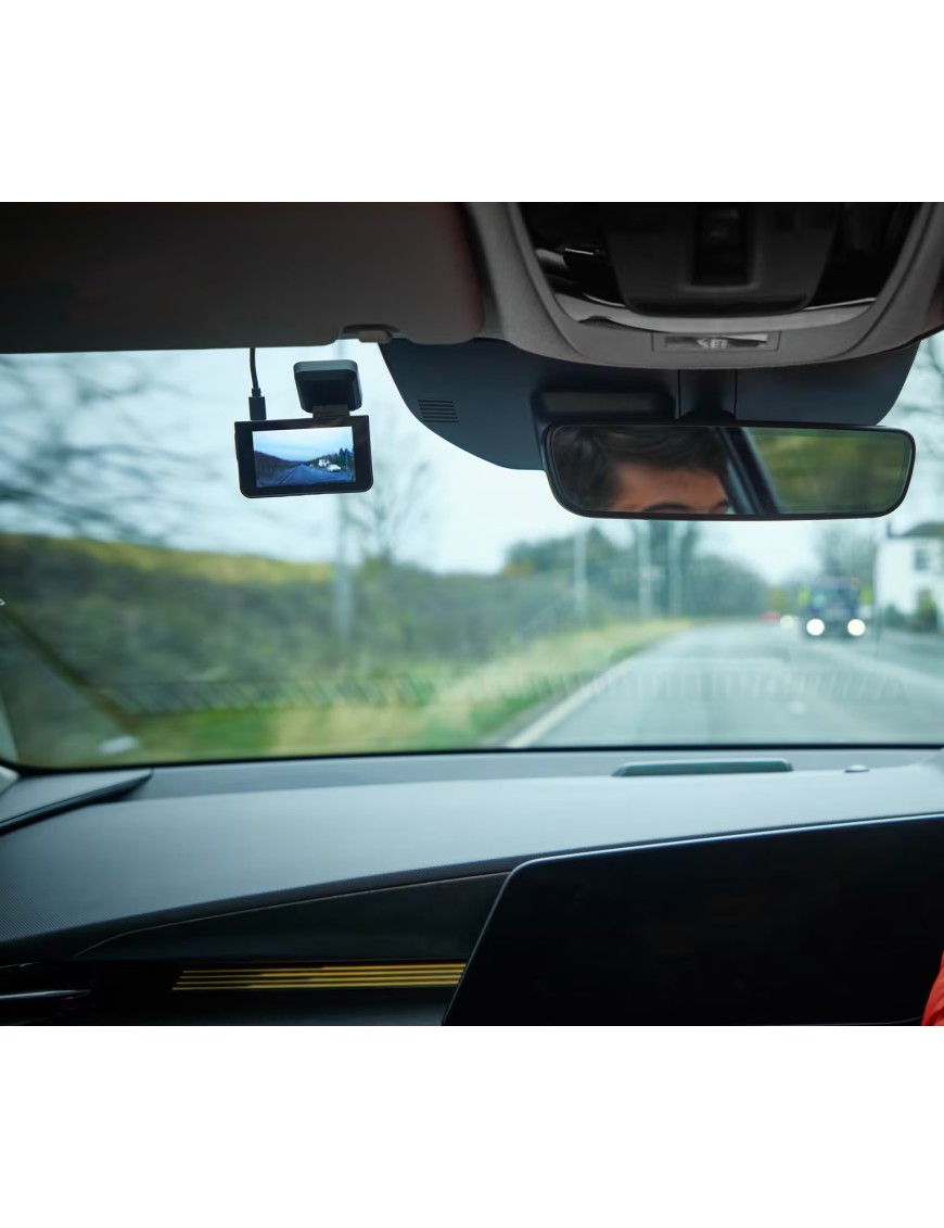 OSRAM ROADsight 3500 – kamera samochodowa 1296p, GPS, HDR, 140°