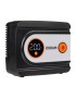 OSRAM TYREinflate 612 ESSENTIAL OTI612ESN – cyfrowy kompresor do opon 12 V, 6,9 bar