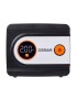 OSRAM TYREinflate 612 ESSENTIAL OTI612ESN – cyfrowy kompresor do opon 12 V, 6,9 bar