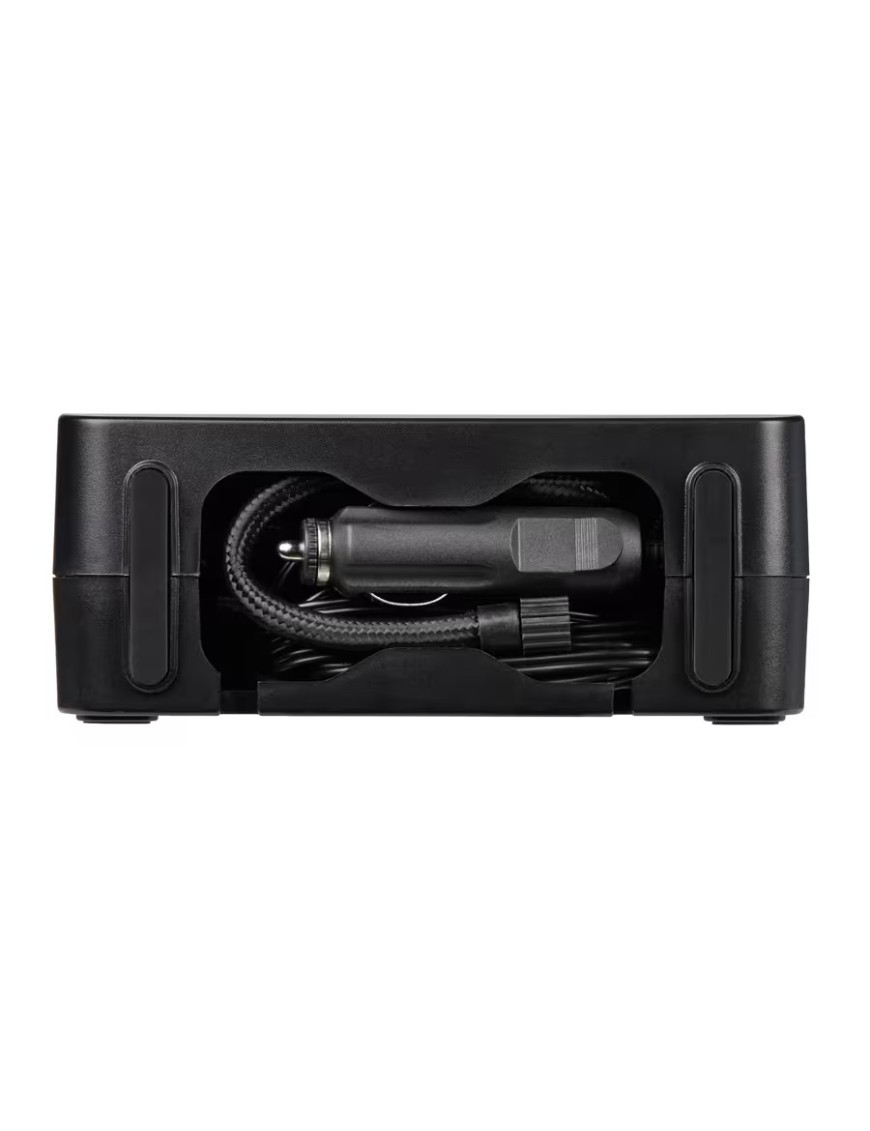 OSRAM TYREinflate 612 ESSENTIAL OTI612ESN – cyfrowy kompresor do opon 12 V, 6,9 bar