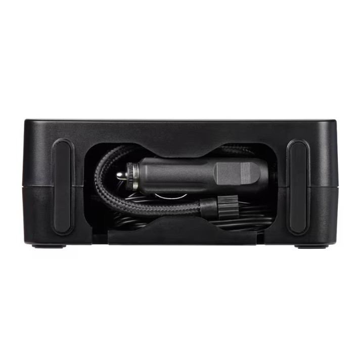 OSRAM TYREinflate 612 ESSENTIAL OTI612ESN – cyfrowy kompresor do opon 12 V, 6,9 bar - ujęcie 4